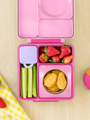 Szczelne pojemniki do lunchboxa Omie