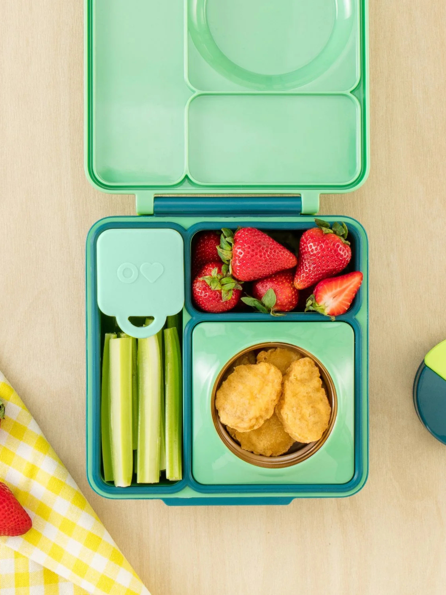 Szczelne pojemniki do lunchboxa Omie