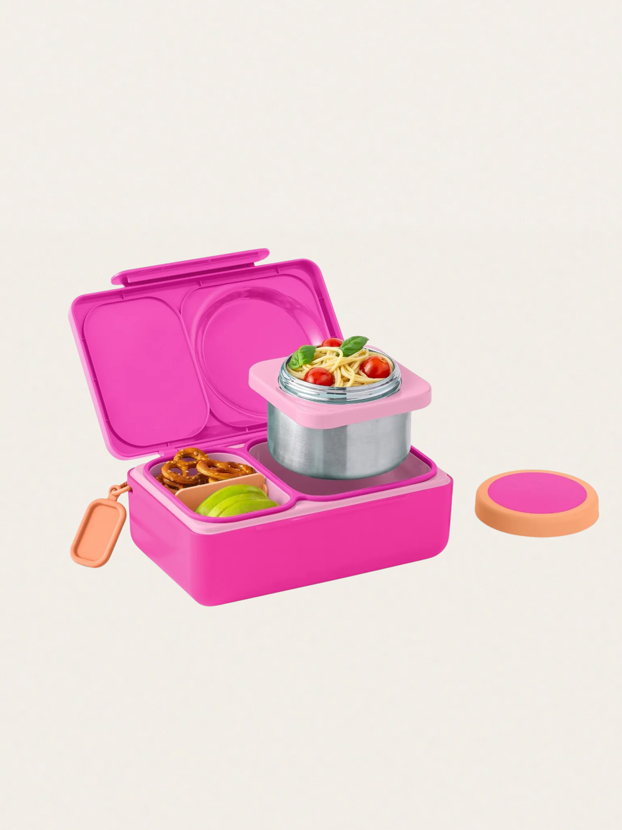 Lunchbox z termosem OmieBox Up