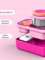 Lunchbox z termosem OmieBox Up