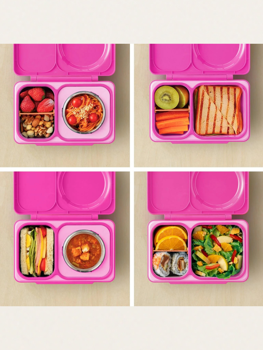Lunchbox z termosem OmieBox Up