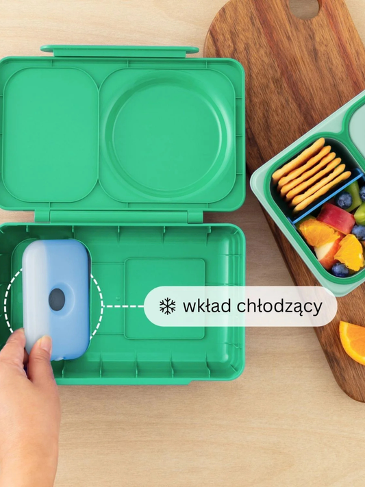 Lunchbox z termosem OmieBox Up