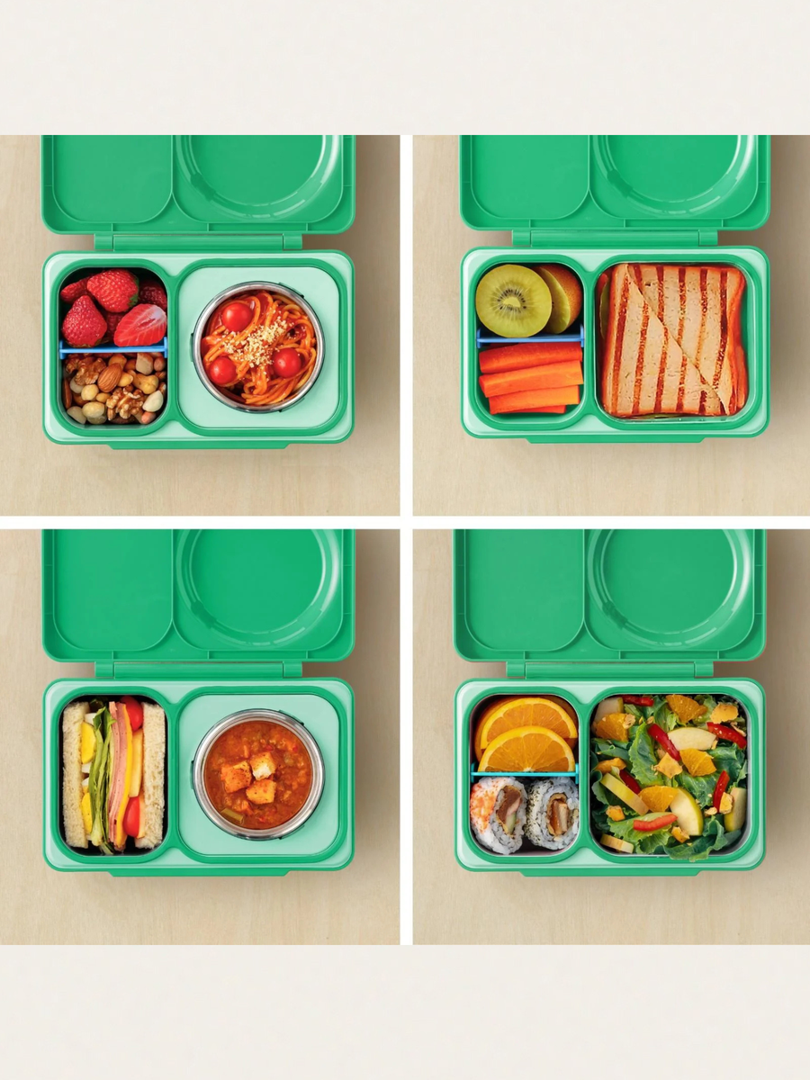 Lunchbox z termosem OmieBox Up