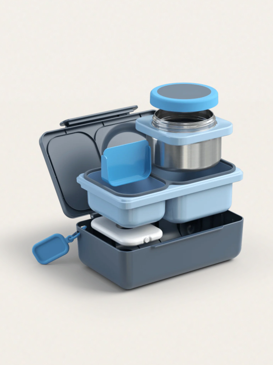 Lunchbox z termosem OmieBox Up