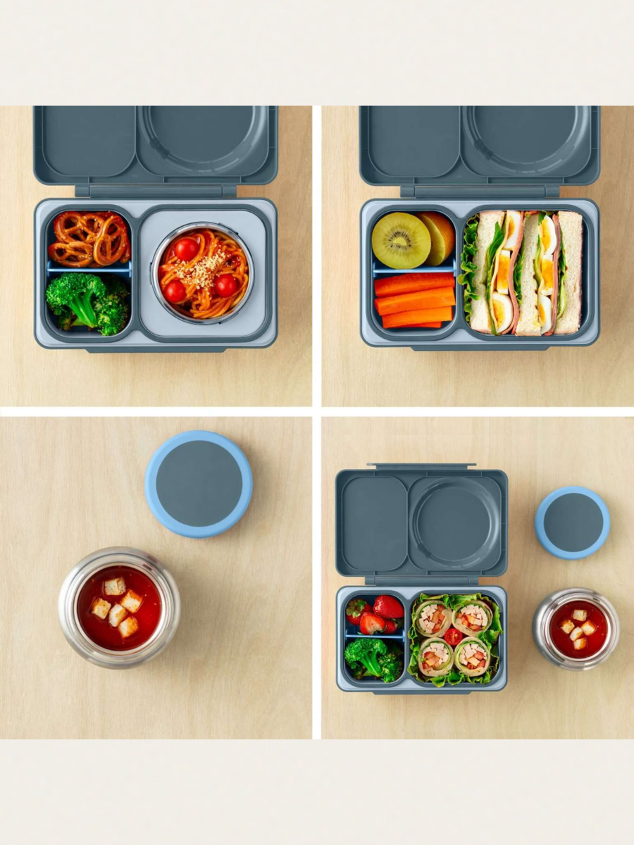 Lunchbox z termosem OmieBox Up