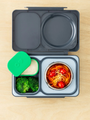 Szczelne pojemniki do lunchboxa OmieBox Up