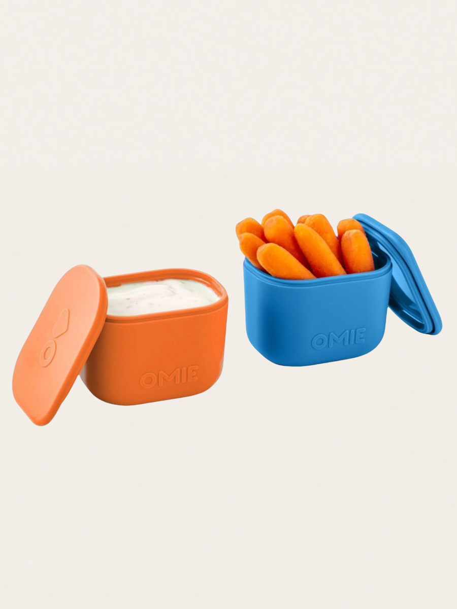 Szczelne pojemniki do lunchboxa OmieBox Up