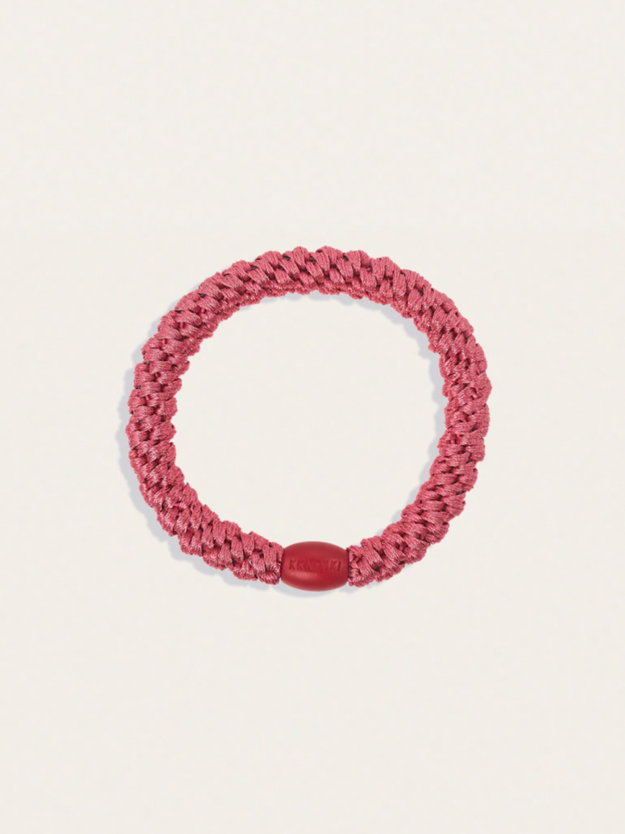 Gumka do włosów KKNEKKI - Rasberry
