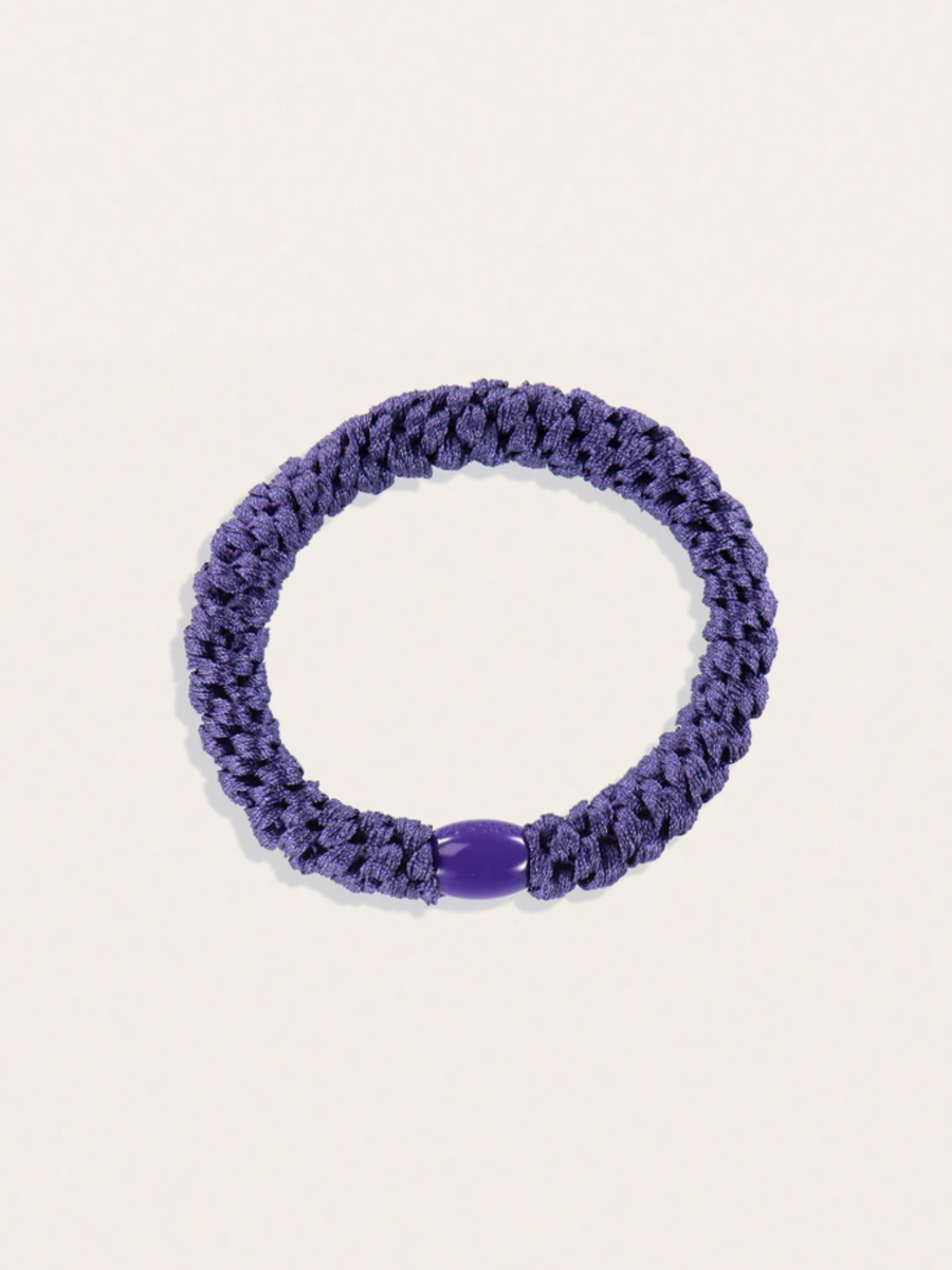 Gumka do włosów KKNEKKI - Purple
