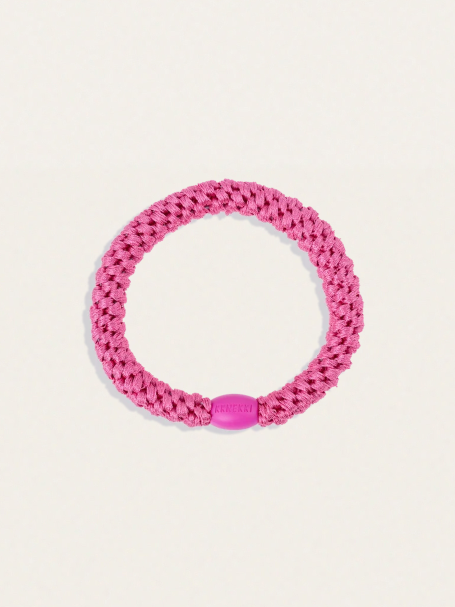 Gumka do włosów KKNEKKI - Pink