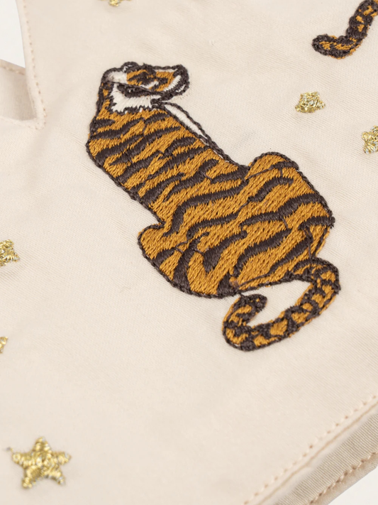 Urodzinowa korona z cyframi Tiger