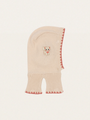 Wełniana czapka balaclava Collette