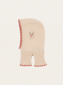 Wełniana czapka balaclava Collette