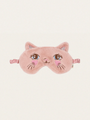 Opaska na oczy Rosa Pink