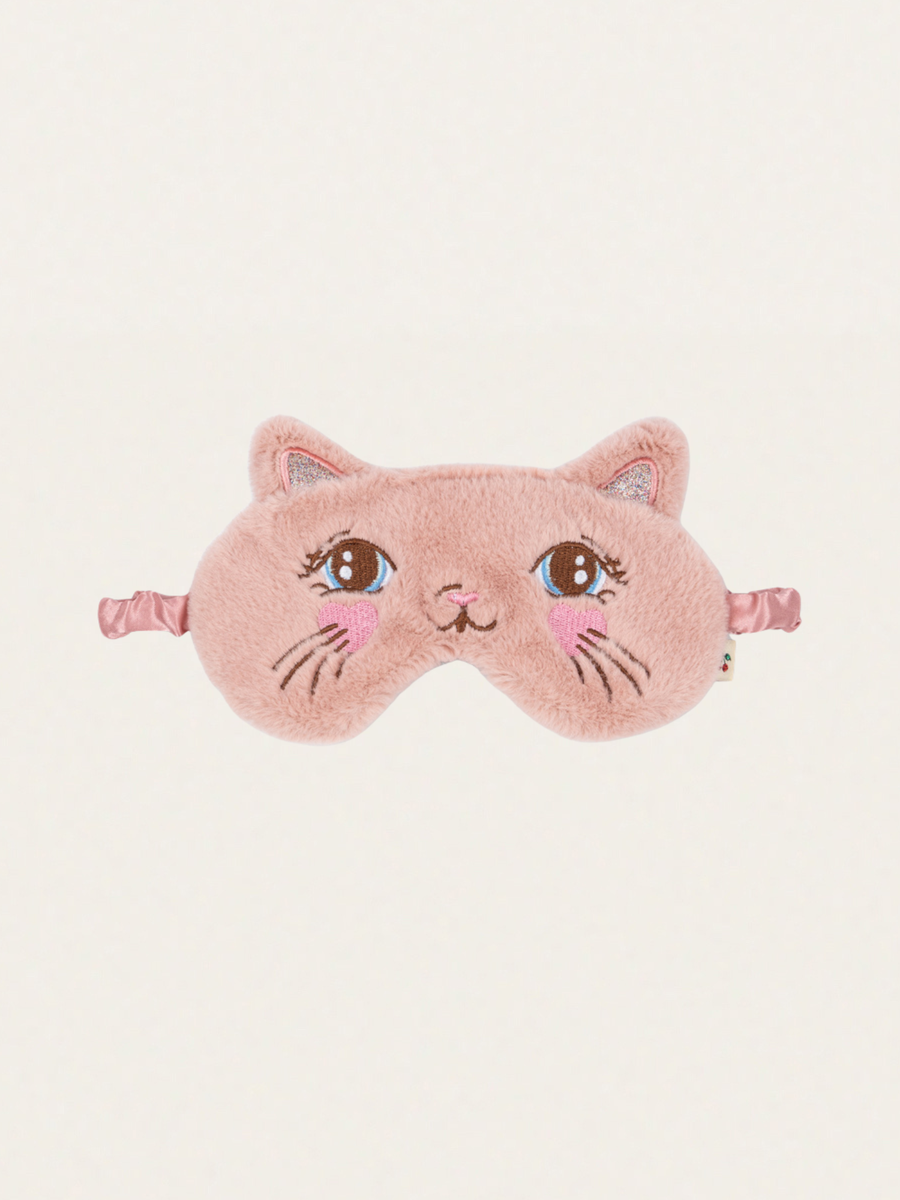 Opaska na oczy Rosa Pink