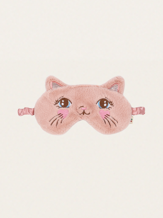 Opaska na oczy Rosa Pink