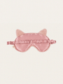 Opaska na oczy Rosa Pink
