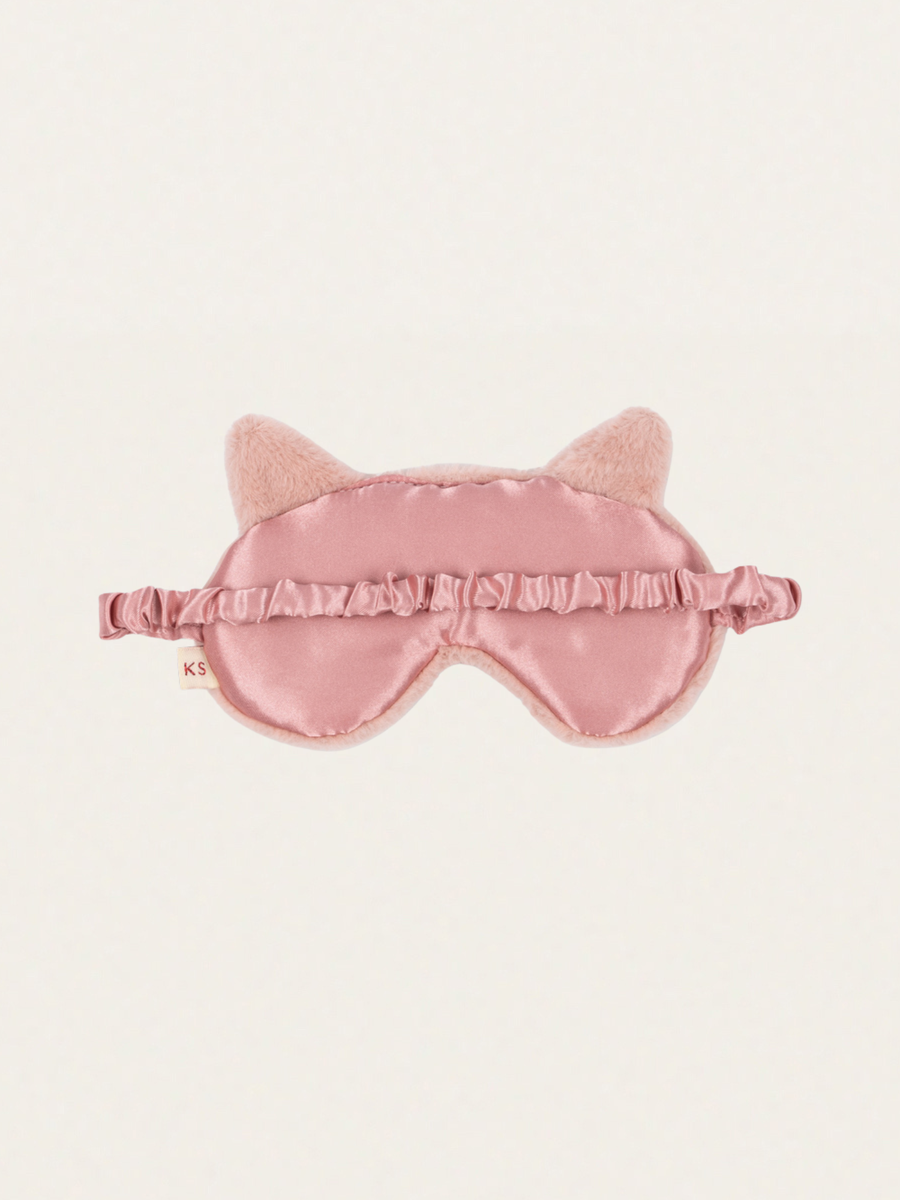 Opaska na oczy Rosa Pink
