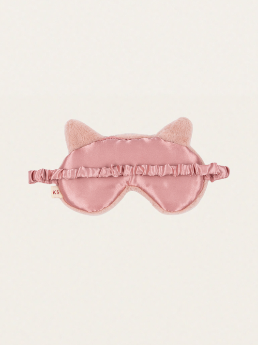 Opaska na oczy Rosa Pink