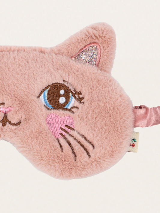 Opaska na oczy Rosa Pink
