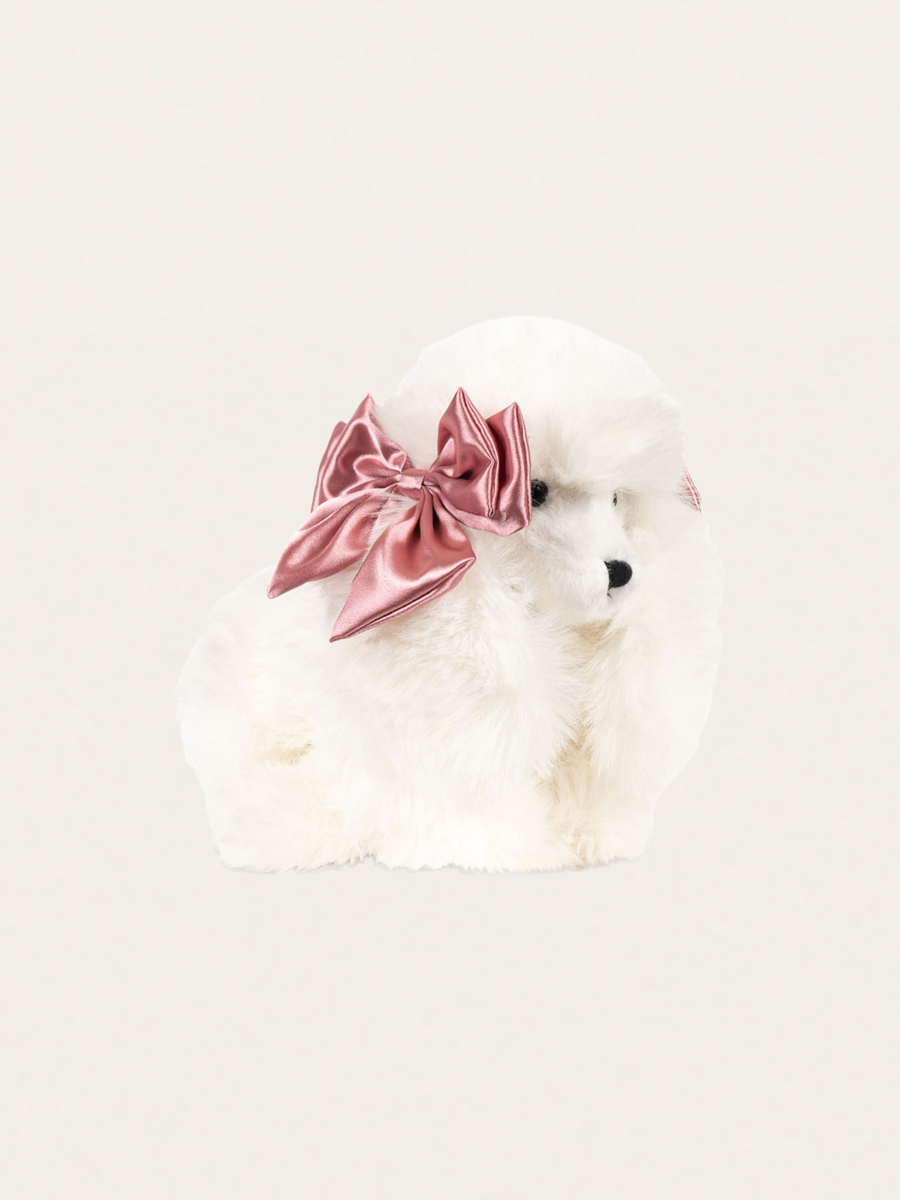 Pluszowy piesek Spitz Puppy