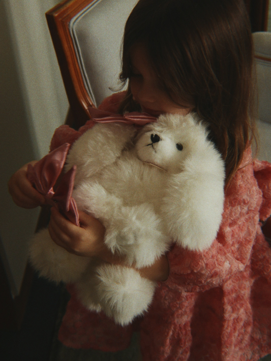 Pluszowy piesek Spitz Puppy