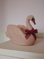 Lampka nocna Swan Pink