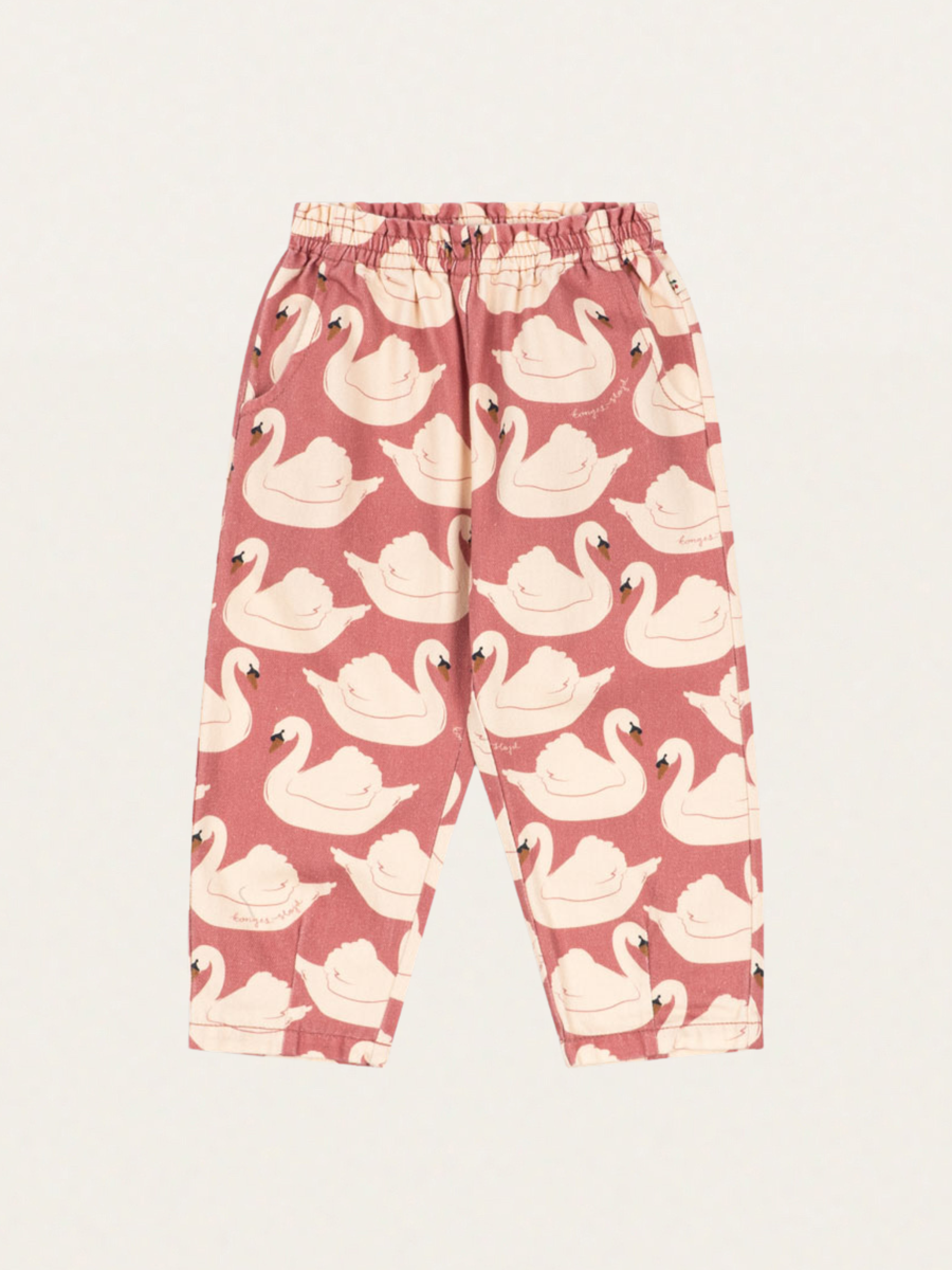 Spodnie jeansowe Magot Swan Rose