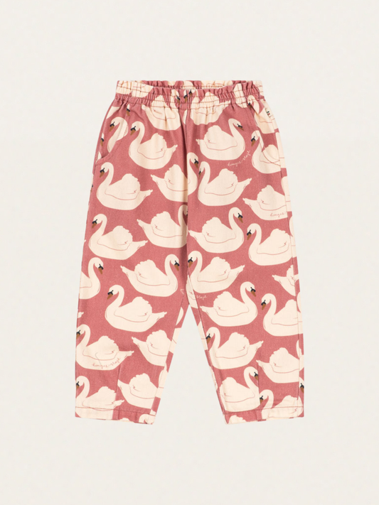 Spodnie jeansowe Magot Swan Rose