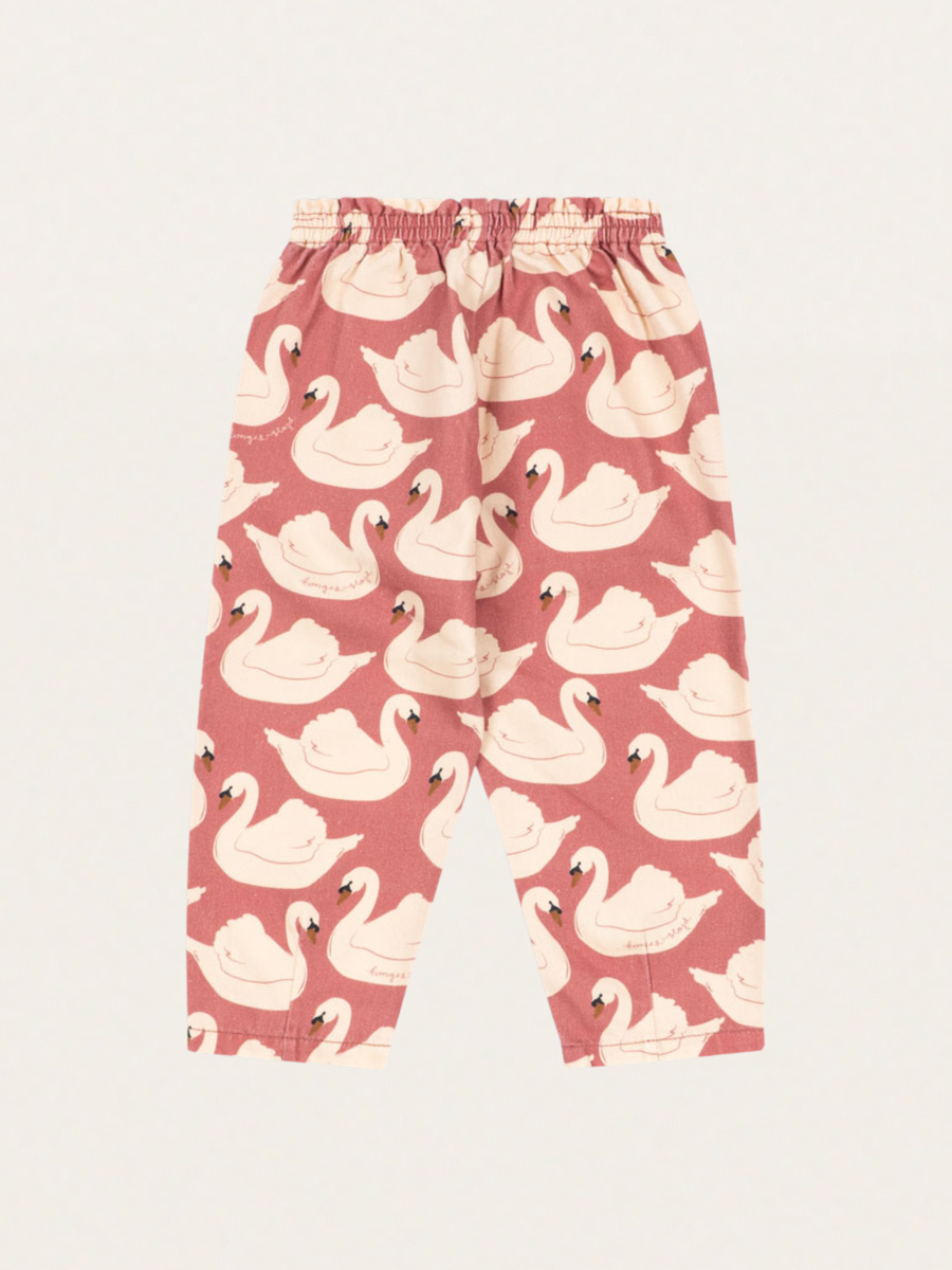 Spodnie jeansowe Magot Swan Rose