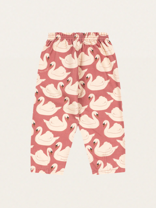 Spodnie jeansowe Magot Swan Rose