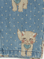 Spodnie jeansowe Magot Ciao Miao