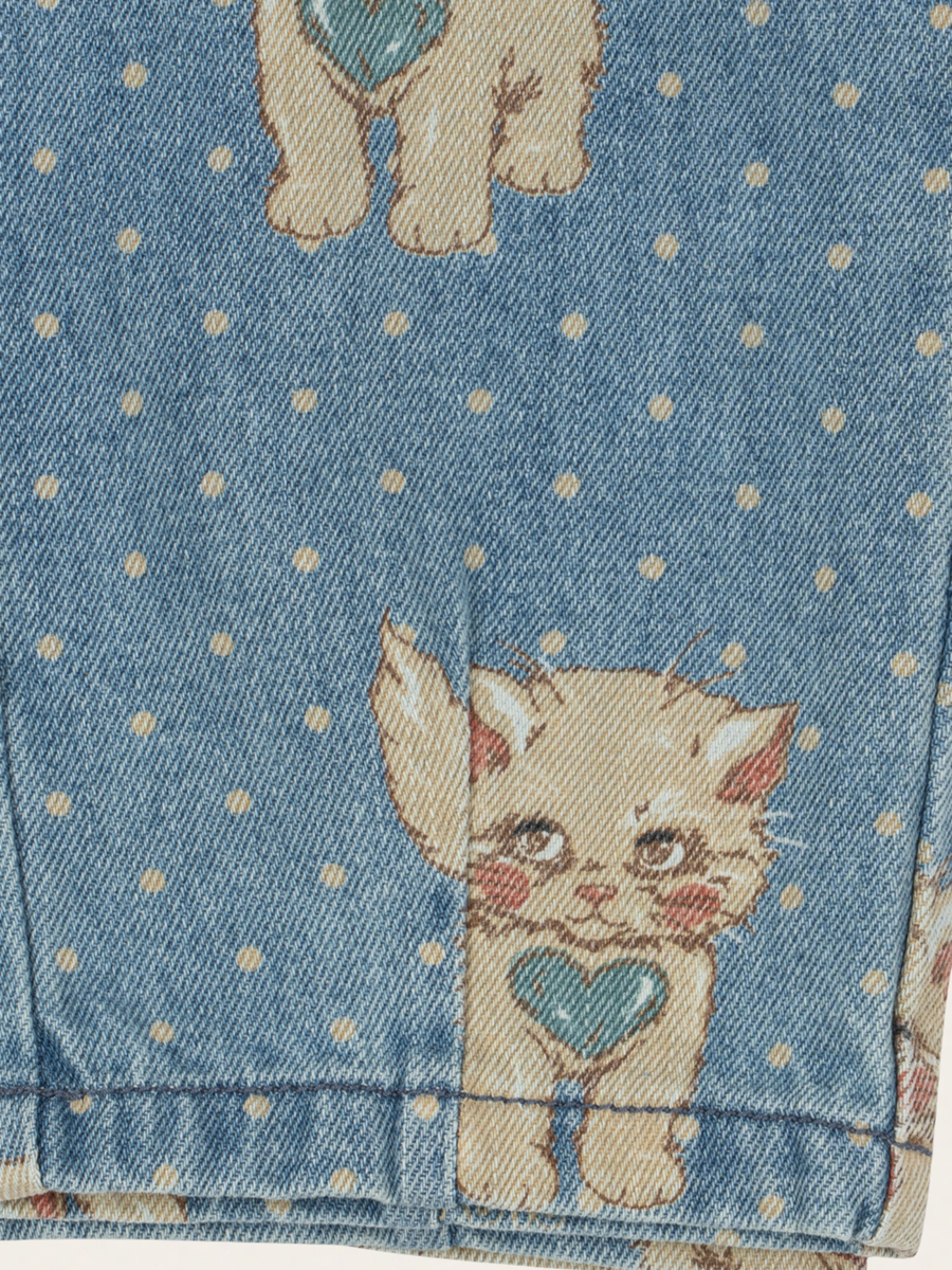Spodnie jeansowe Magot Ciao Miao