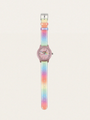 Zegarek dziecięcy Rainbow Glitter