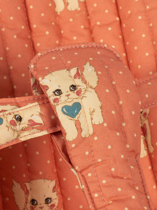 Spacerówka dla lalek Doll Stroller Ciao Miao Rose