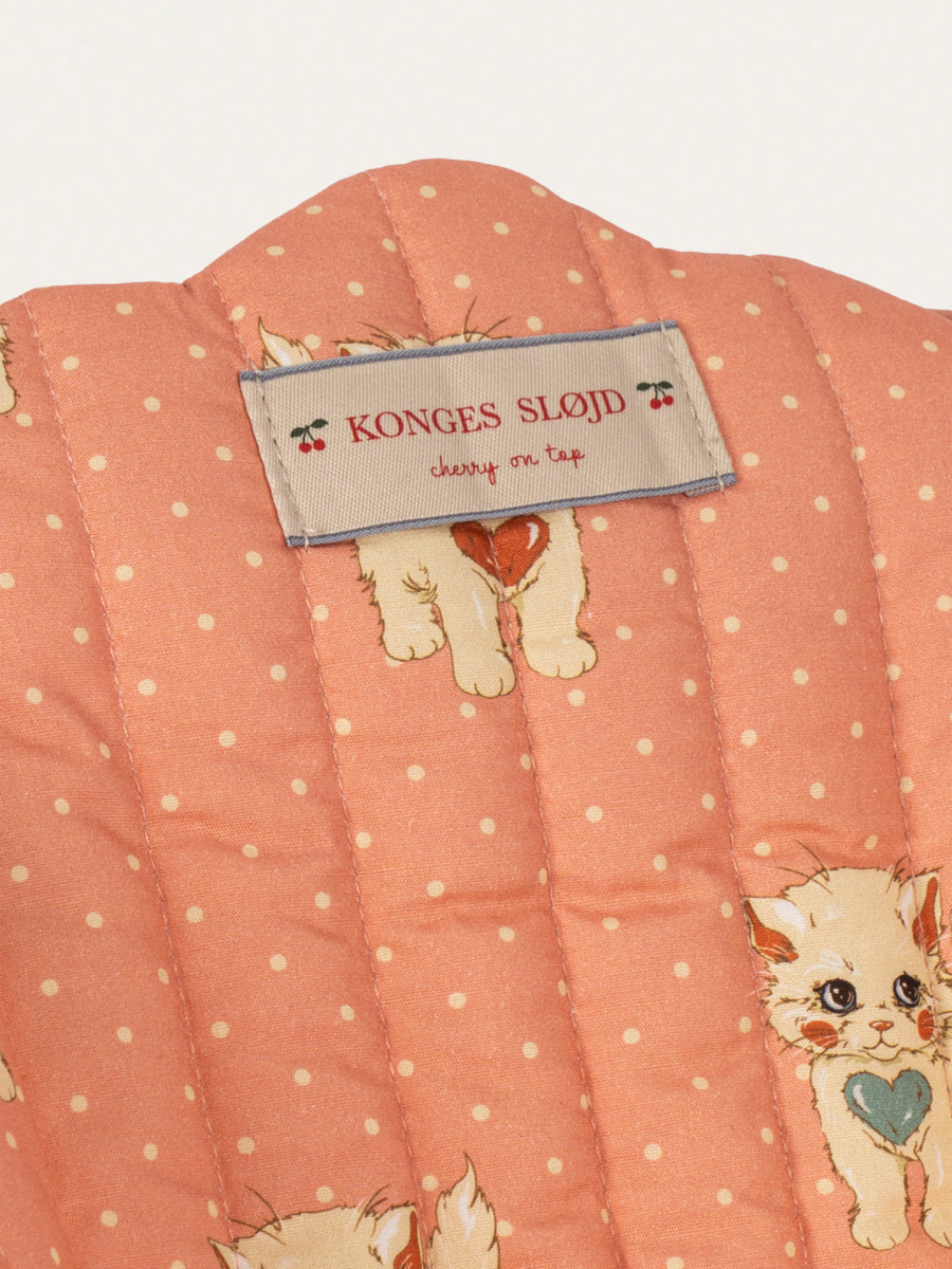 Spacerówka dla lalek Doll Stroller Ciao Miao Rose
