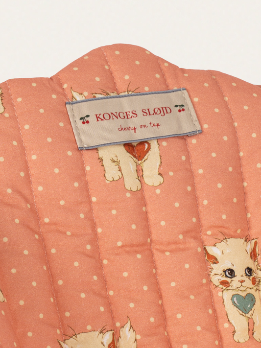 Spacerówka dla lalek Doll Stroller Ciao Miao Rose