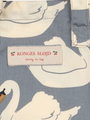 Bawełniana pościel dla lalek Swan