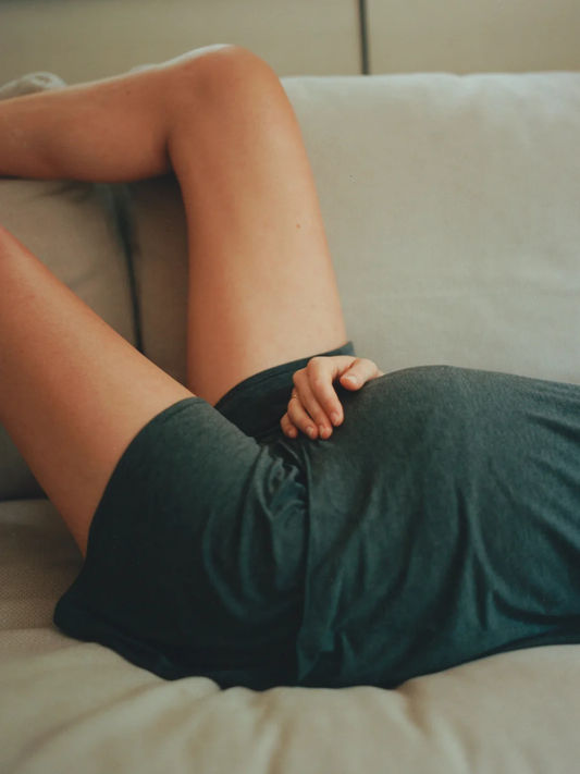 Miękkie spodenki Daddy Shorts
