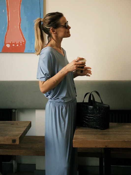 Wygodne spodnie Boyfriend Pants