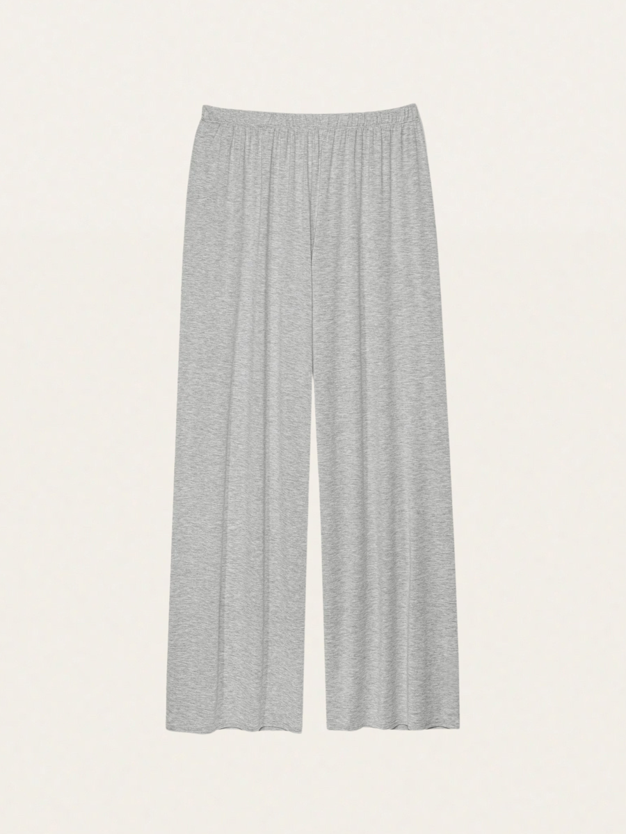 Wygodne spodnie Boyfriend Pants
