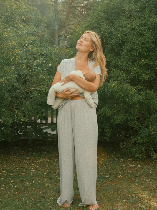 Wygodne spodnie Boyfriend Pants