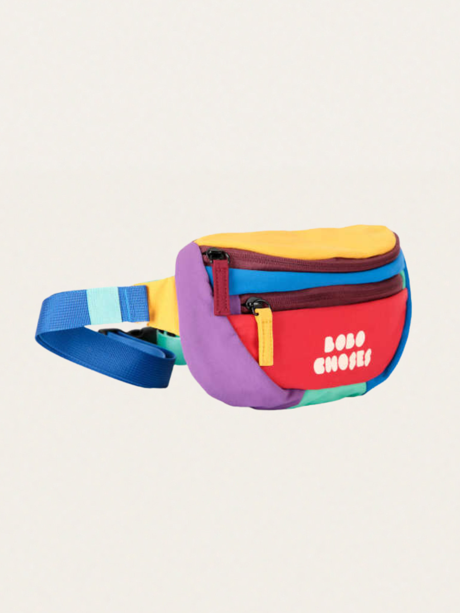 Saszetka / nerka Multicolor