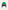 Ocieplana czapka pilotka Bobo Choses color block Multicolor Green