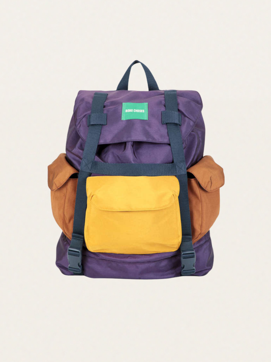 Plecak Adult Color block