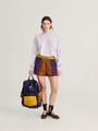 Plecak Adult Color block