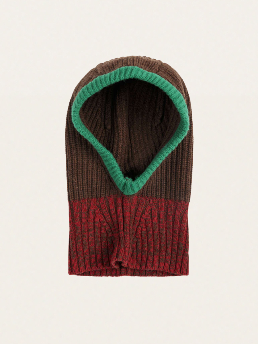 Kominiarka - balaclava z wełny merino Adult