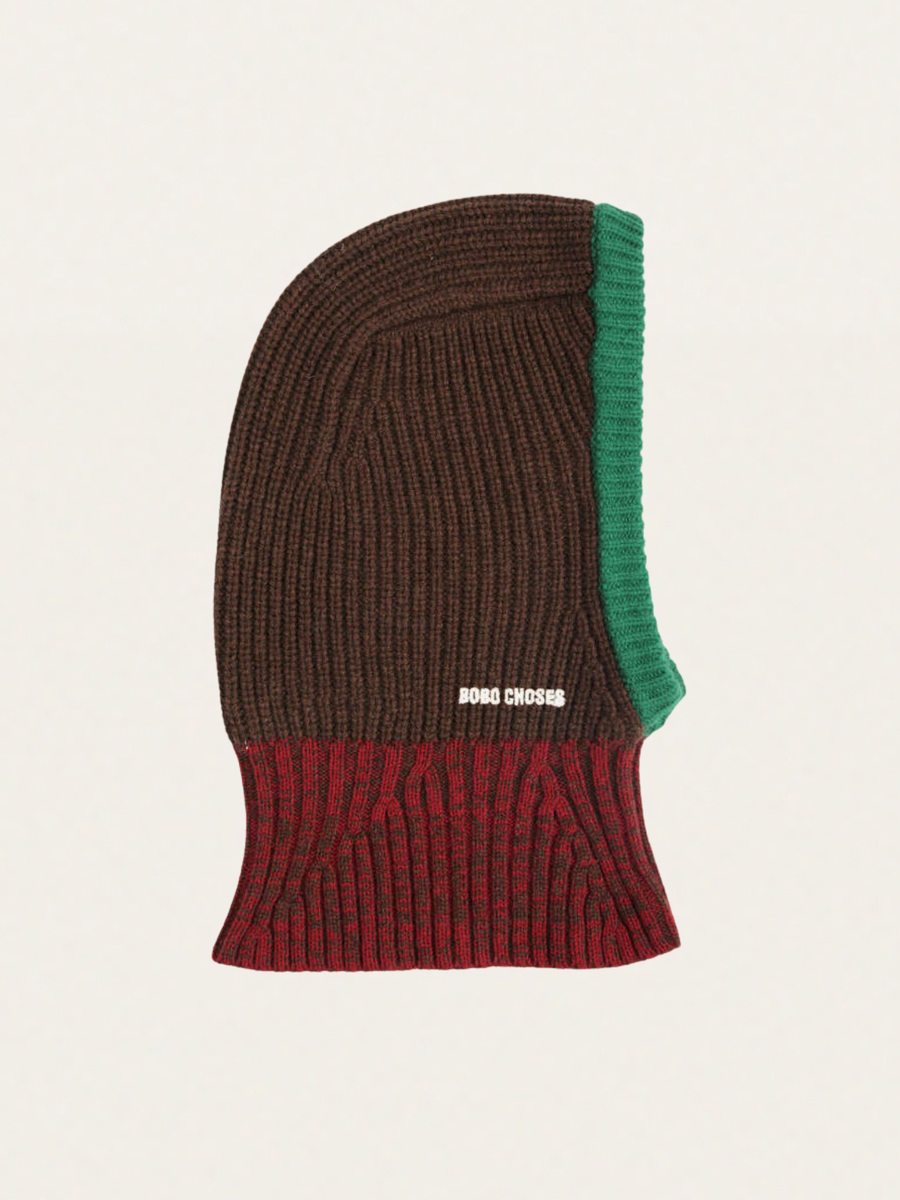 Kominiarka - balaclava z wełny merino Adult