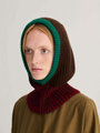 Kominiarka - balaclava z wełny merino Adult