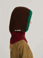 Kominiarka - balaclava z wełny merino Adult